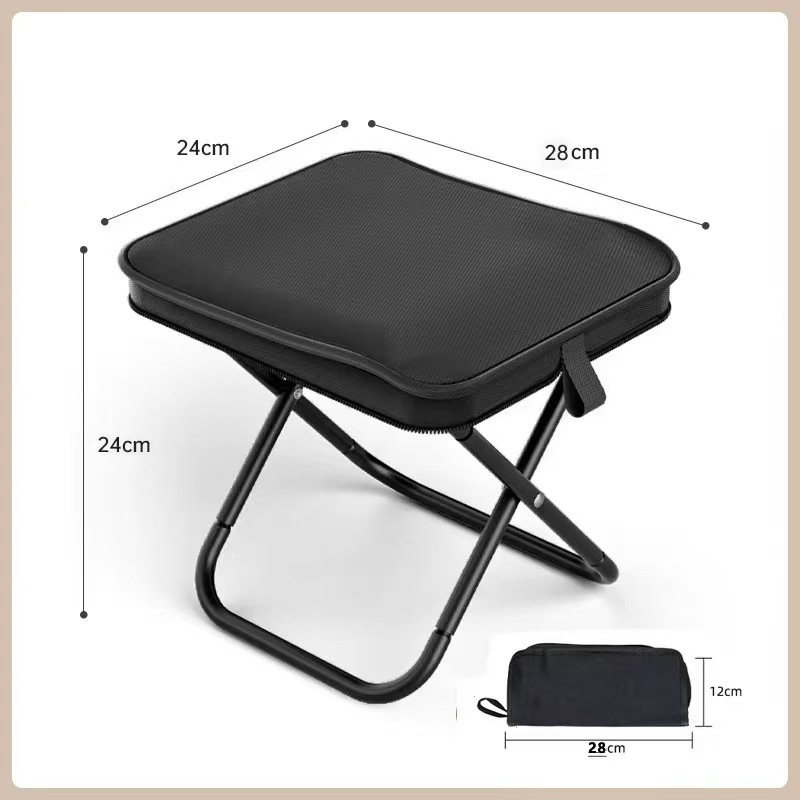 Sgabello Pieghevole Portatile  - Foldable Backpack Small recensione e prezzo
