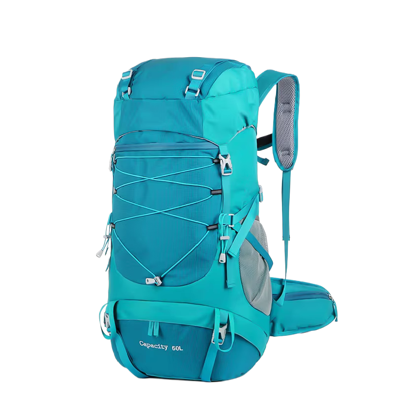Zaino da Escursionismo 50L con - Rain Cover Backpack recensione e prezzo