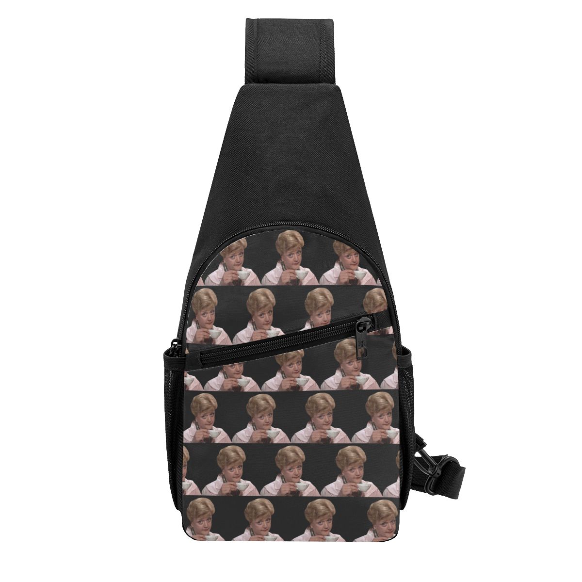 Jessica Fletcher Judging Murde - Sling Backpack Shoulder recensione e prezzo
