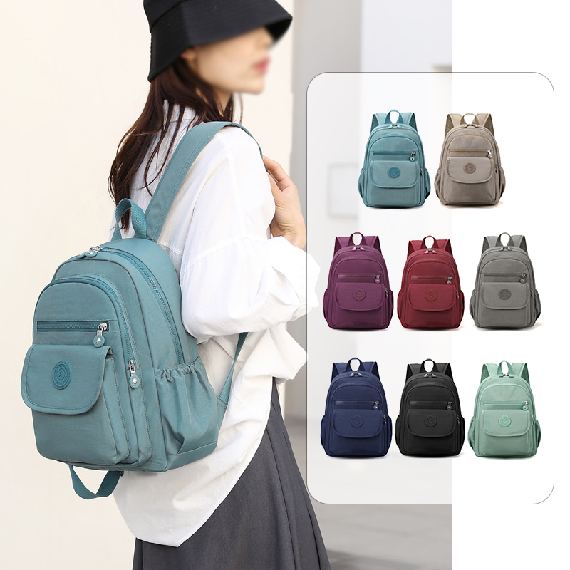 Zaino da viaggio per pendolari - Canvas Backpack Casual recensione e prezzo