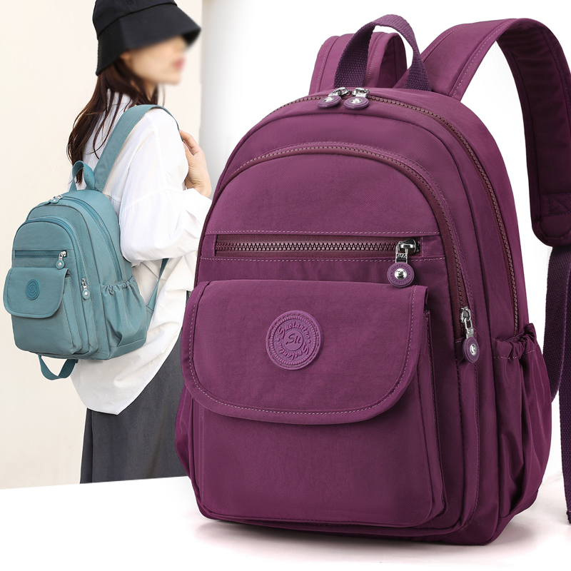 Zaino da viaggio per pendolari - Canvas Backpack Casual recensione e prezzo