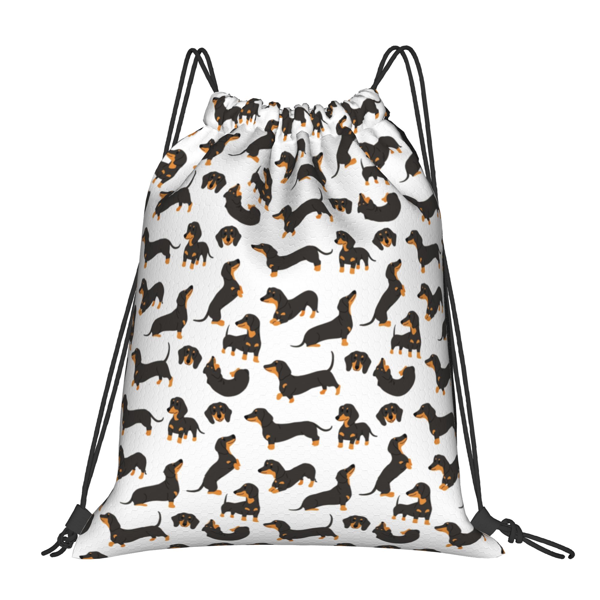 Zaino con coulisse personalizz - Drawstring Gym Bag recensione e prezzo