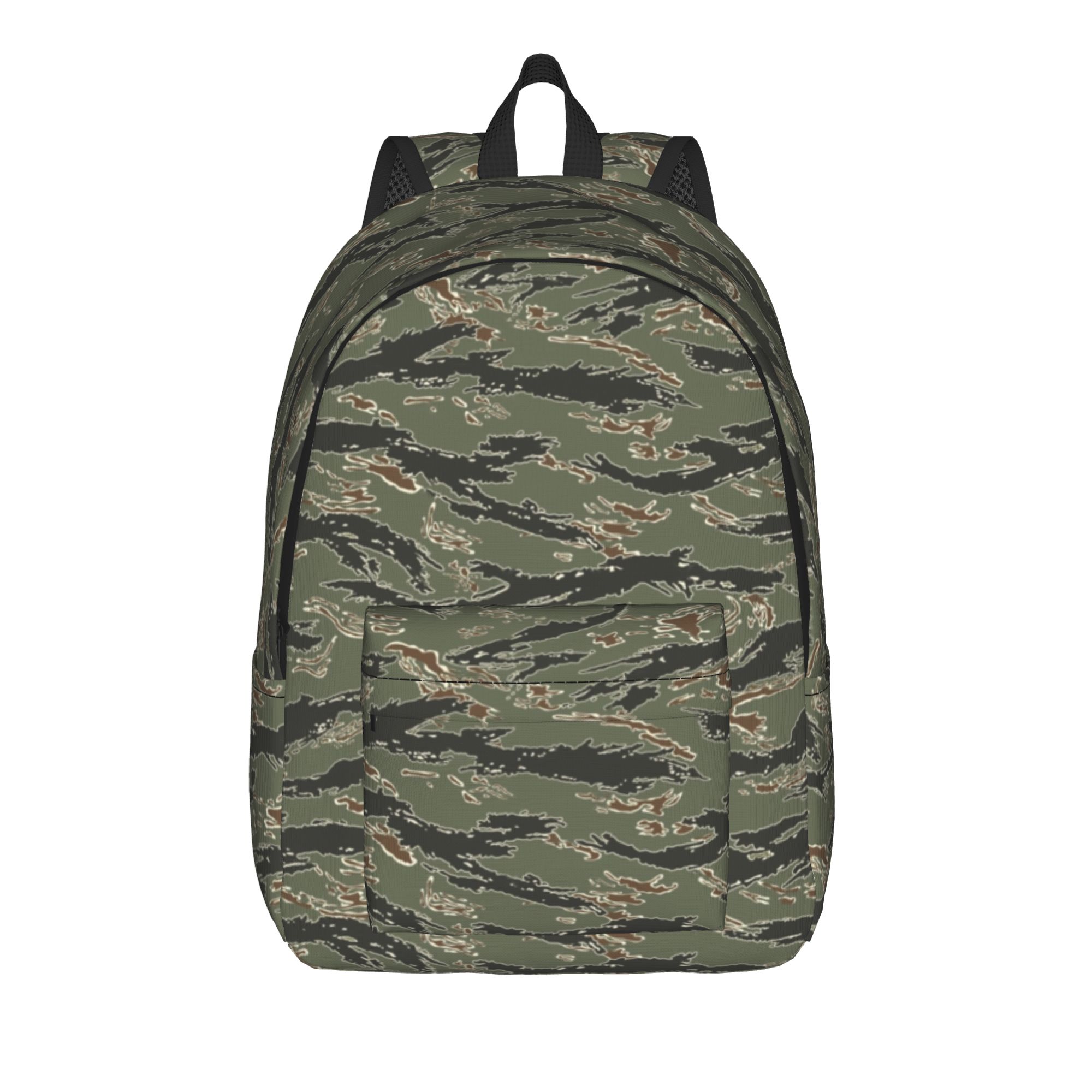 Zaino mimetico a strisce tigra - Rucksack Military Style recensione e prezzo