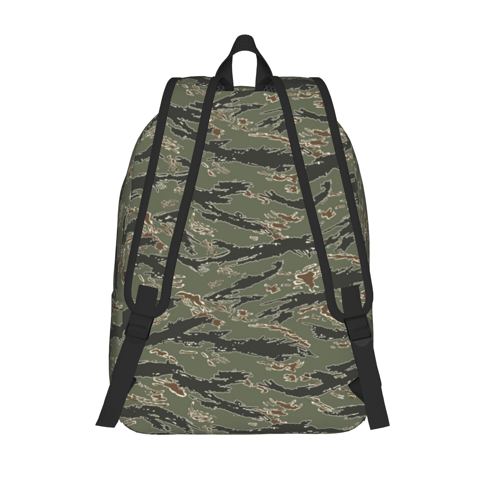 Zaino mimetico a strisce tigra - Rucksack Military Style recensione e prezzo