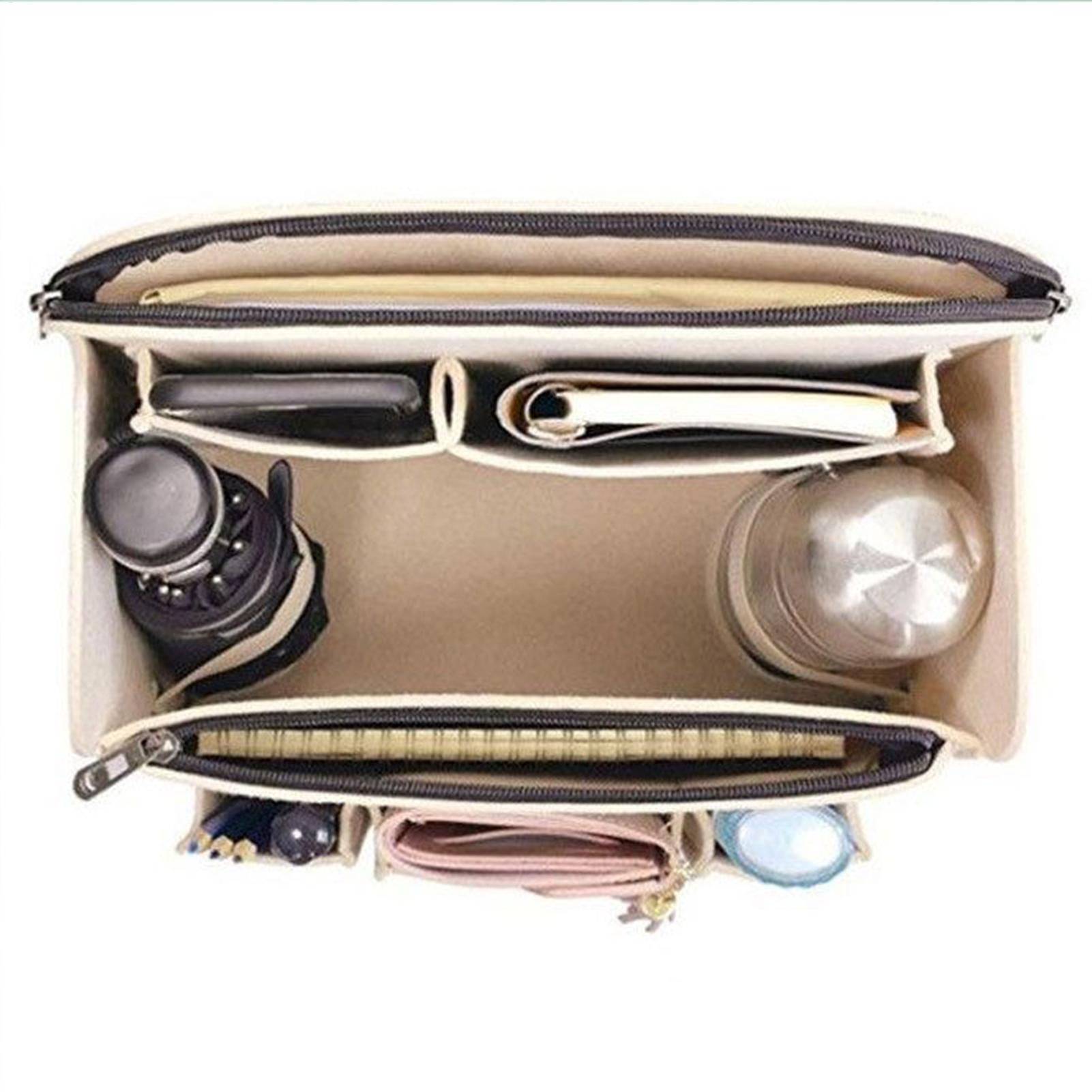 Organizer in feltro per borsa, - Backpack Insert Organizer recensione e prezzo