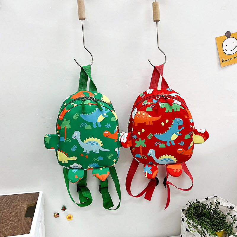 Borsa per bambini carina Dinos - Travel Backpack Anti Theft recensione e prezzo