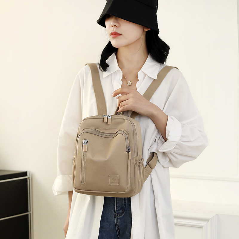 Zaino impermeabile per donna b - Canvas Backpack Casual recensione e prezzo