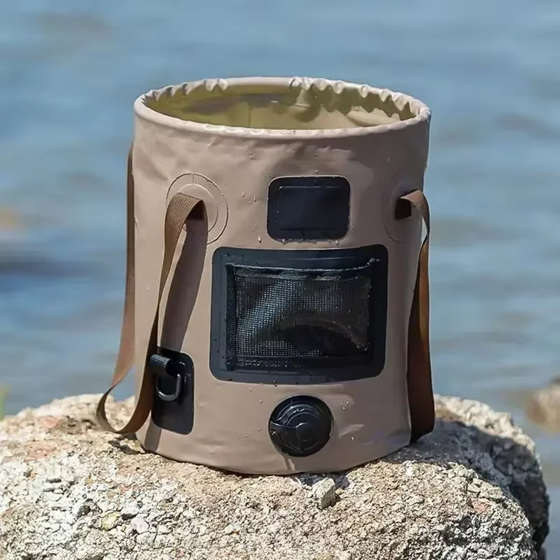 Secchio pieghevole portatile d - Hydration Pack Outdoor recensione e prezzo