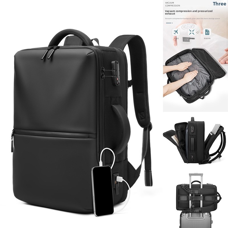 Zaino Multifunzionale da Uomo  - Business Backpack Brief recensione e prezzo