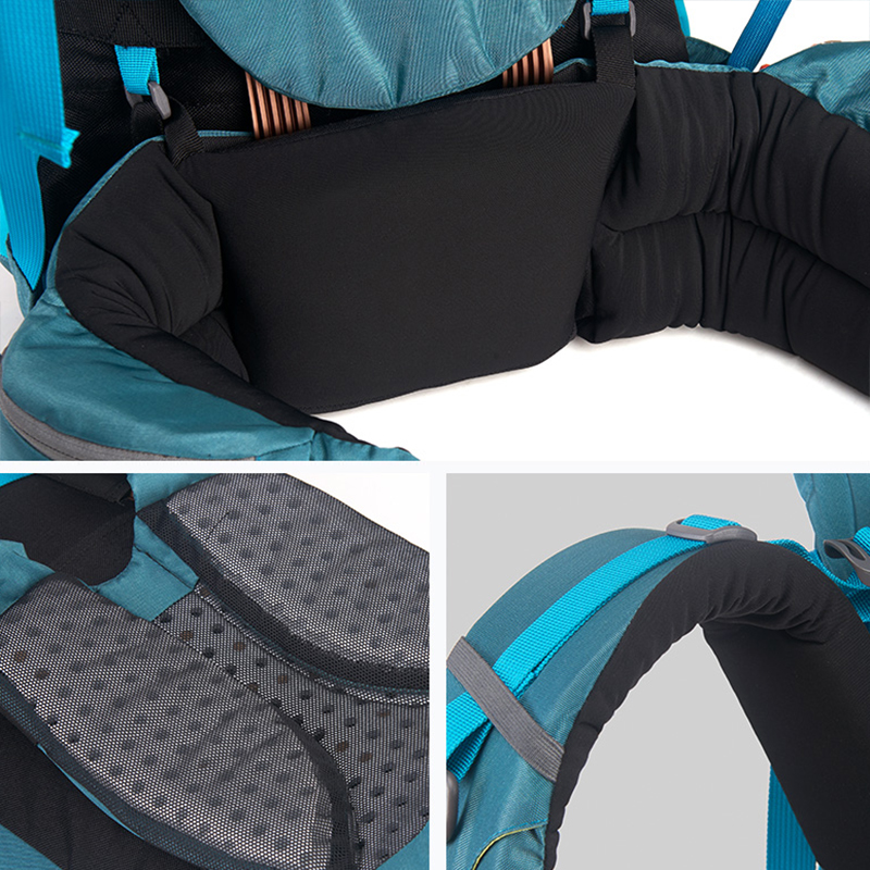 Zaino da 45L 55L con Copertura - Rain Cover Backpack recensione e prezzo