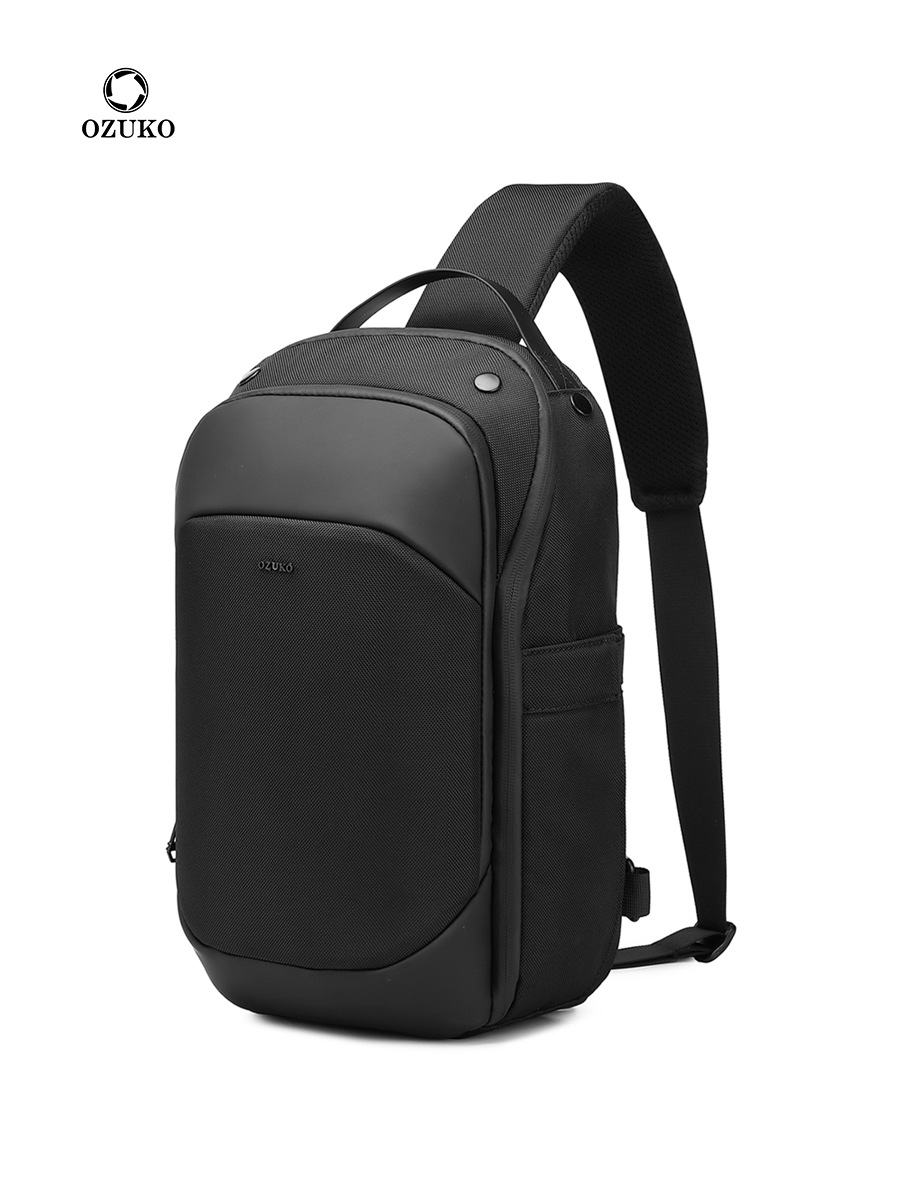 Borsa a tracolla OZUKO per uom - Travel Backpack Anti Theft recensione e prezzo