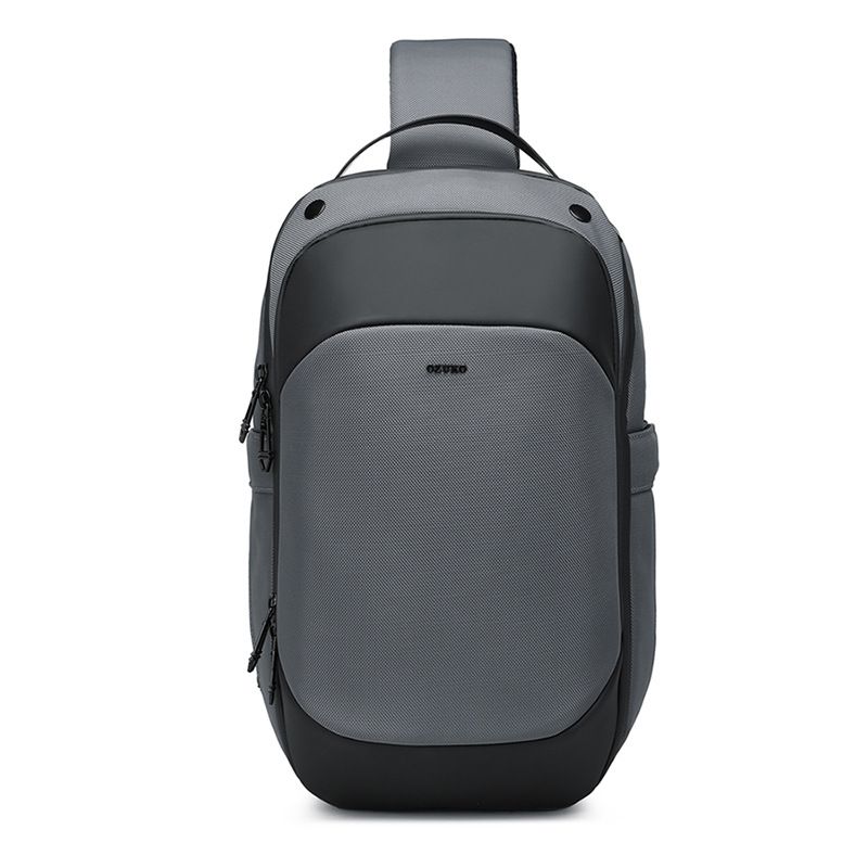 Borsa a tracolla OZUKO per uom - Travel Backpack Anti Theft recensione e prezzo
