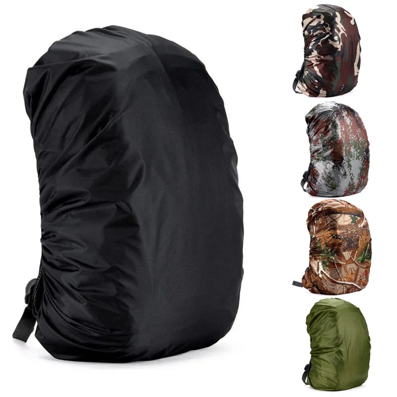 Zaino da 35L/60L per Campeggio - Rain Cover Backpack recensione e prezzo