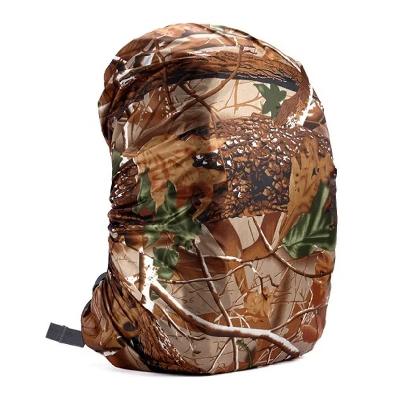 Zaino da 35L/60L per Campeggio - Rain Cover Backpack recensione e prezzo