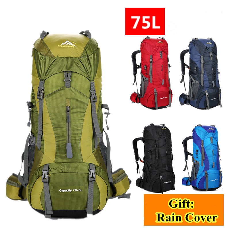 Zaino da viaggio per escursion - Rain Cover Backpack recensione e prezzo