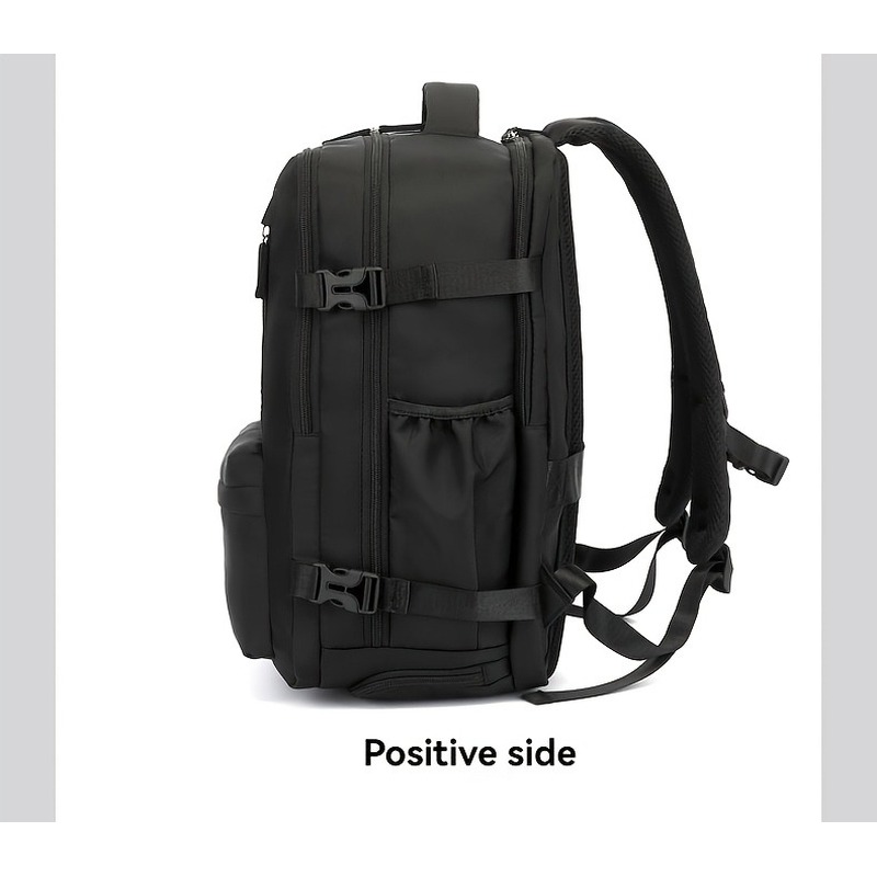 Zaino espandibile per viaggi d - Laptop Backpack 15.6 recensione e prezzo
