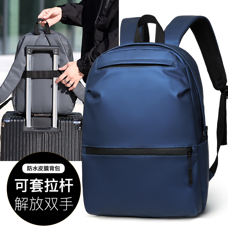 Zaino casual nero da uomo Urba - Urban Backpack Tactical recensione e prezzo