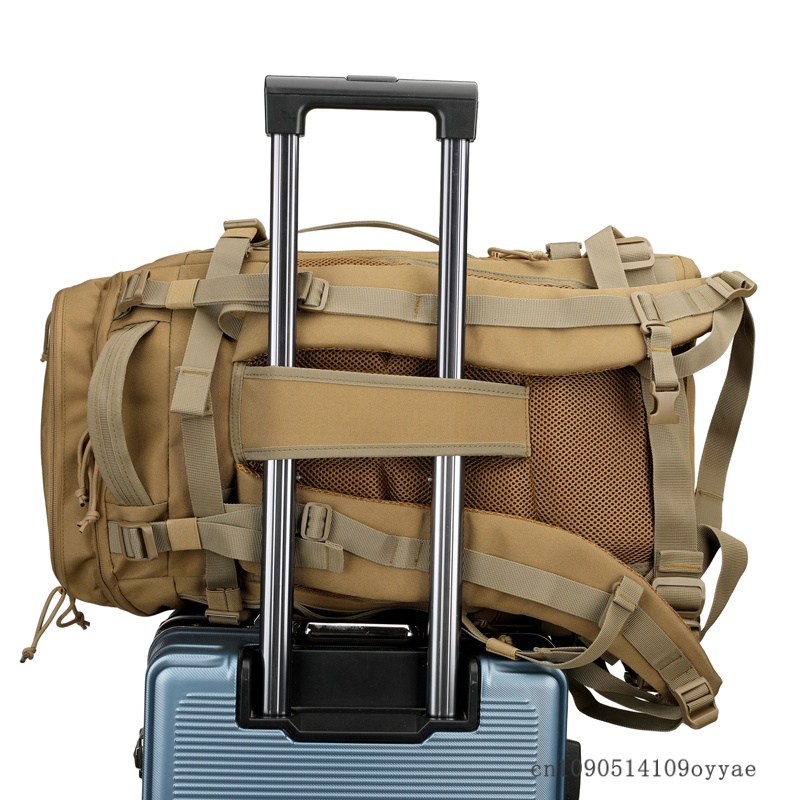 Zaini Tattici Grandi Impermeab - Rucksack Military Style recensione e prezzo