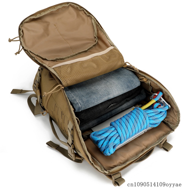 Zaini Tattici Grandi Impermeab - Rucksack Military Style recensione e prezzo