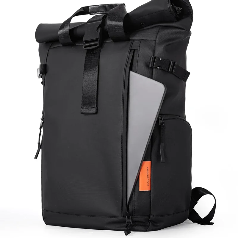 Zaino Unisex alla Moda Minimal - Canvas Backpack Casual recensione e prezzo