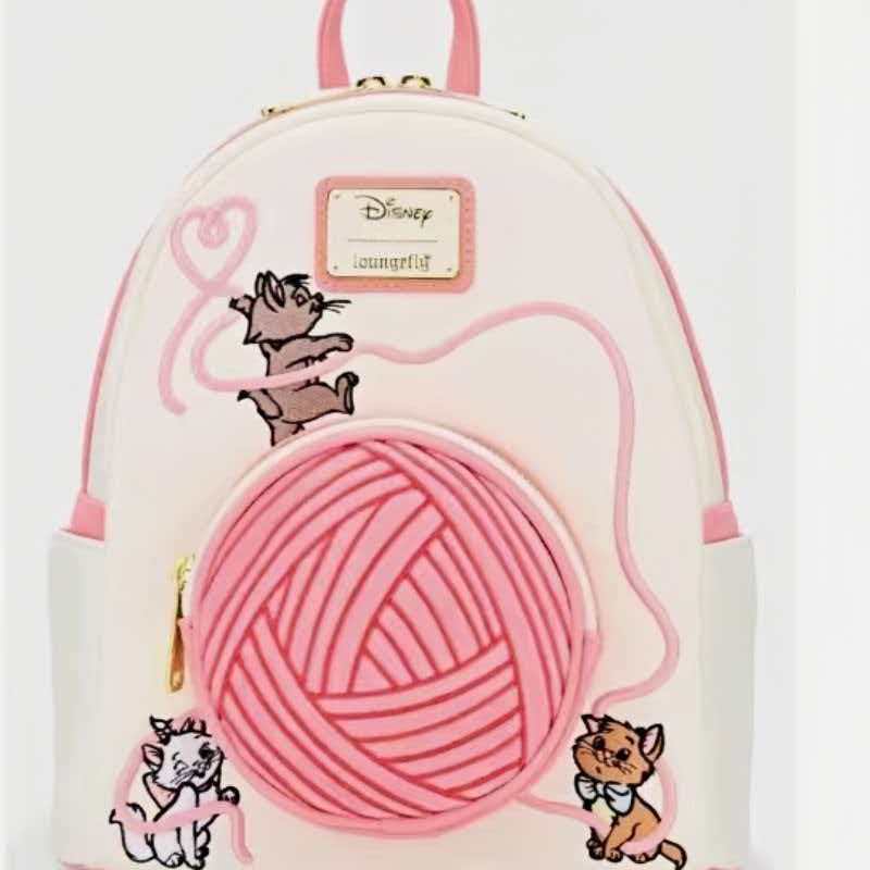 Mini Zaino Floreale Marie degl - Mini Backpack Purse recensione e prezzo