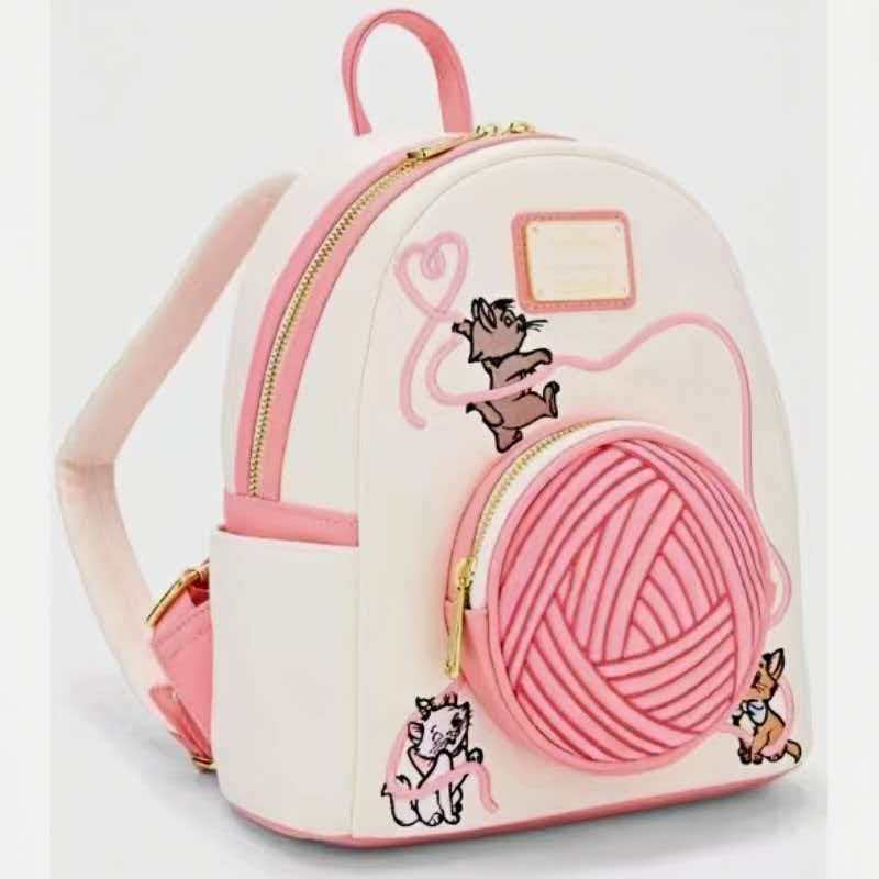 Mini Zaino Floreale Marie degl - Mini Backpack Purse recensione e prezzo