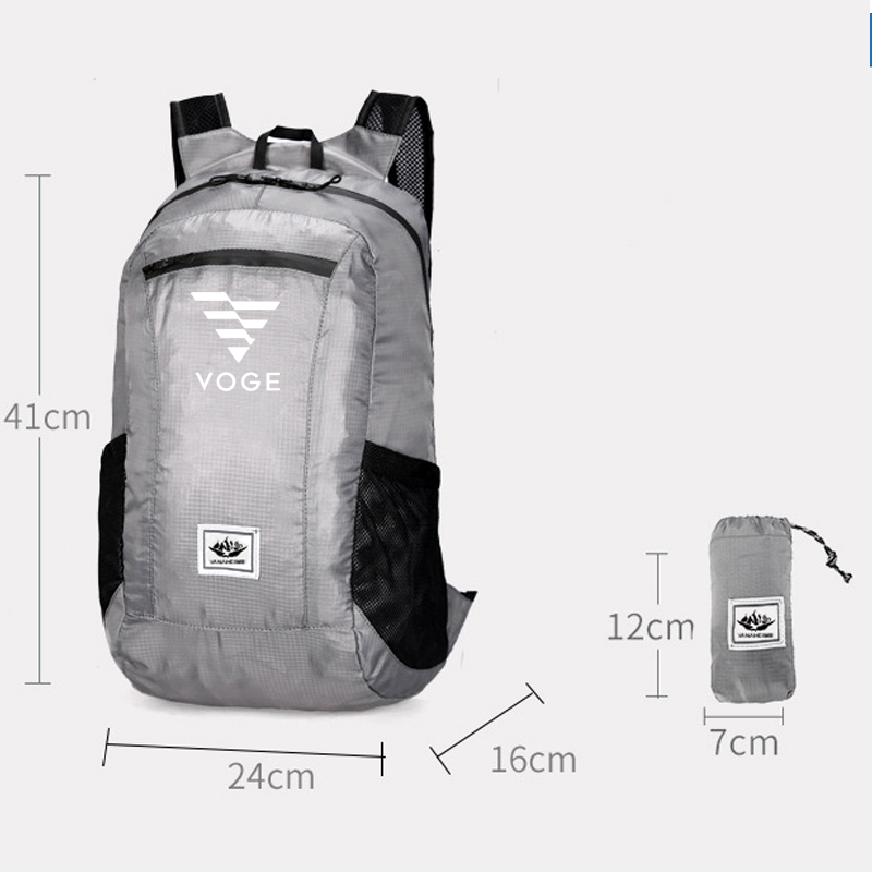 Borsa Impermeabile Pieghevole  - Foldable Backpack Small recensione e prezzo