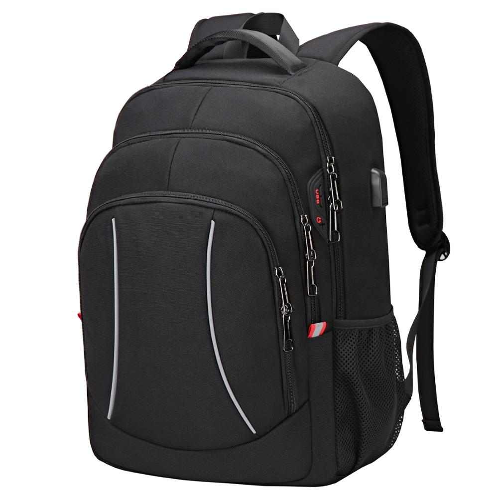 Zaini per Laptop da viaggio mu - Travel Backpack Anti Theft recensione e prezzo