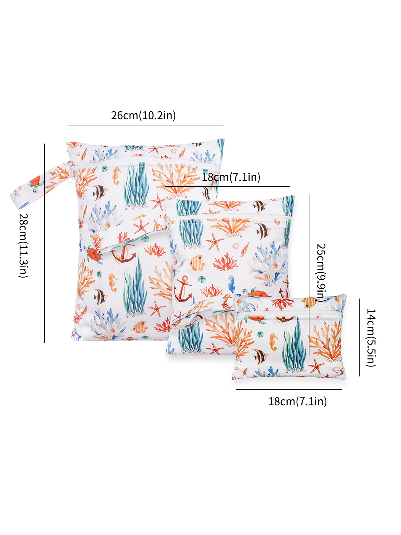 HappyFlute Set copri pannolino - Backpack Diaper Bag recensione e prezzo