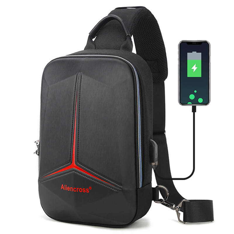 Borsa a tracolla antifurto da  - Travel Backpack Anti Theft recensione e prezzo