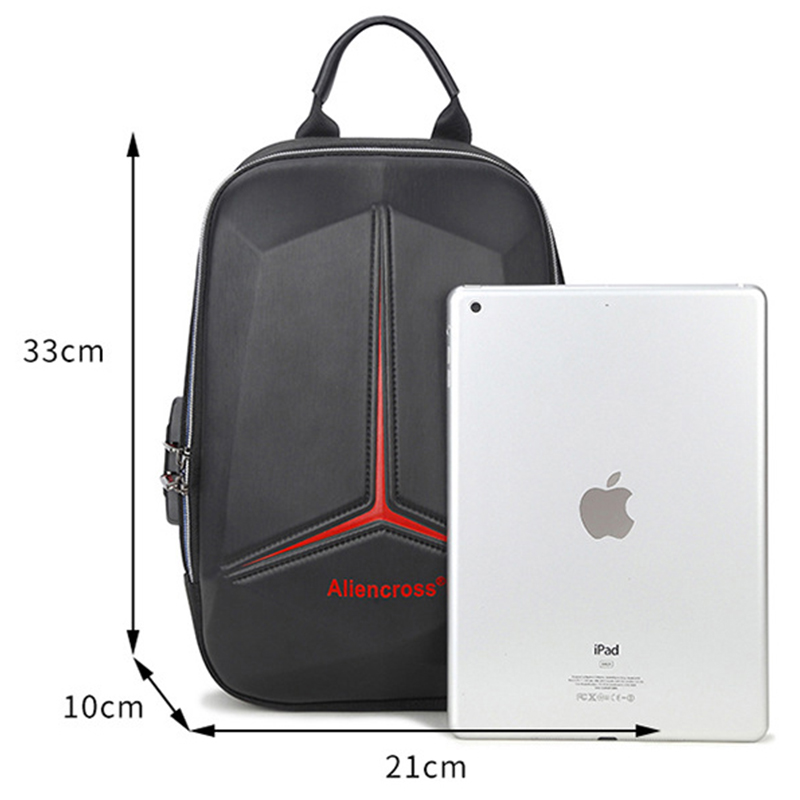 Borsa a tracolla antifurto da  - Travel Backpack Anti Theft recensione e prezzo