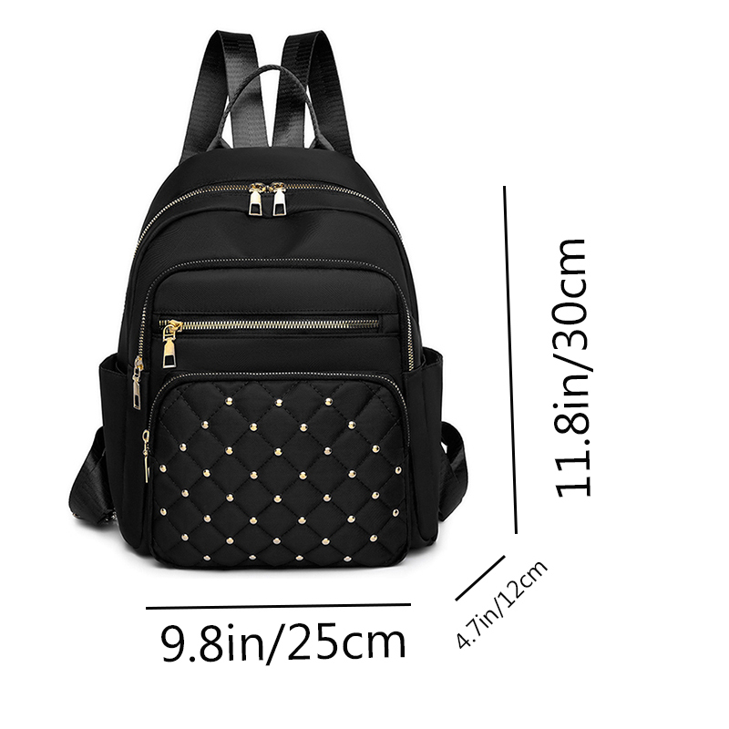 Zaino da donna in tessuto morb - Canvas Backpack Casual recensione e prezzo