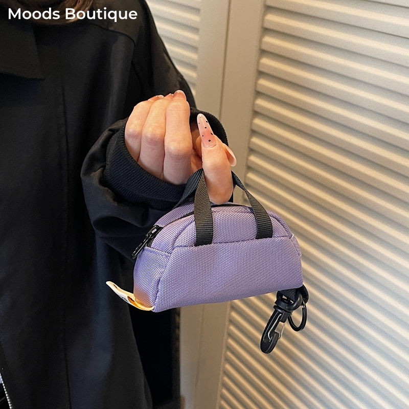 novità in borsette micro poche - Canvas Backpack Casual recensione e prezzo