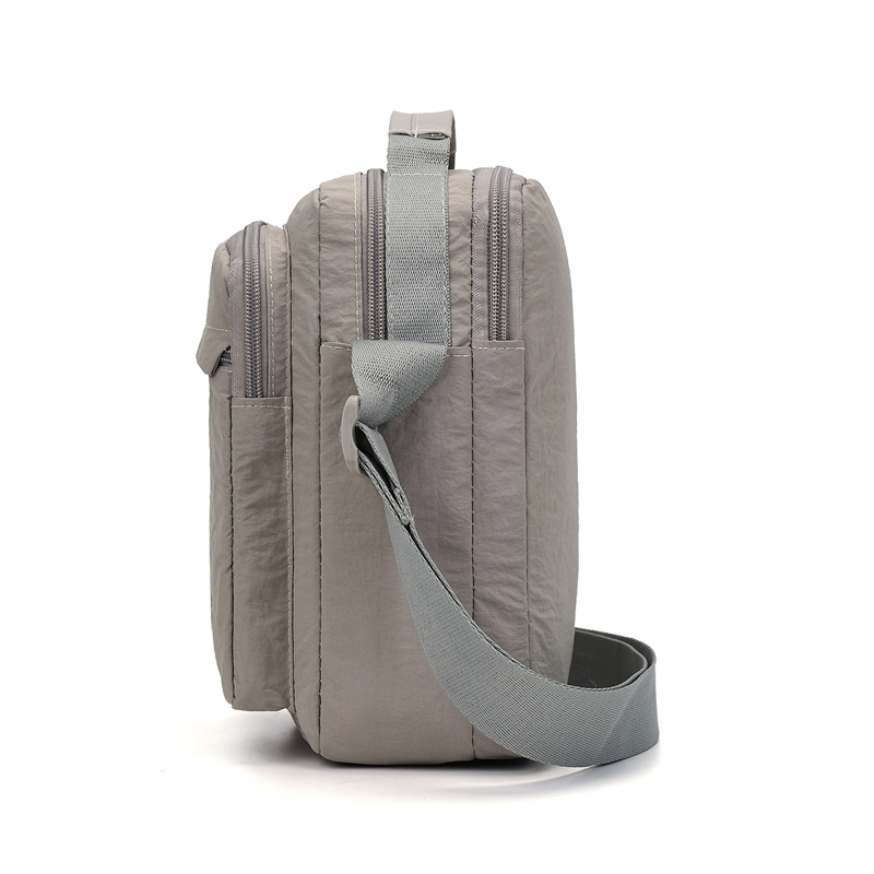 Zaino a tracolla in nylon da u - Sling Backpack Shoulder recensione e prezzo