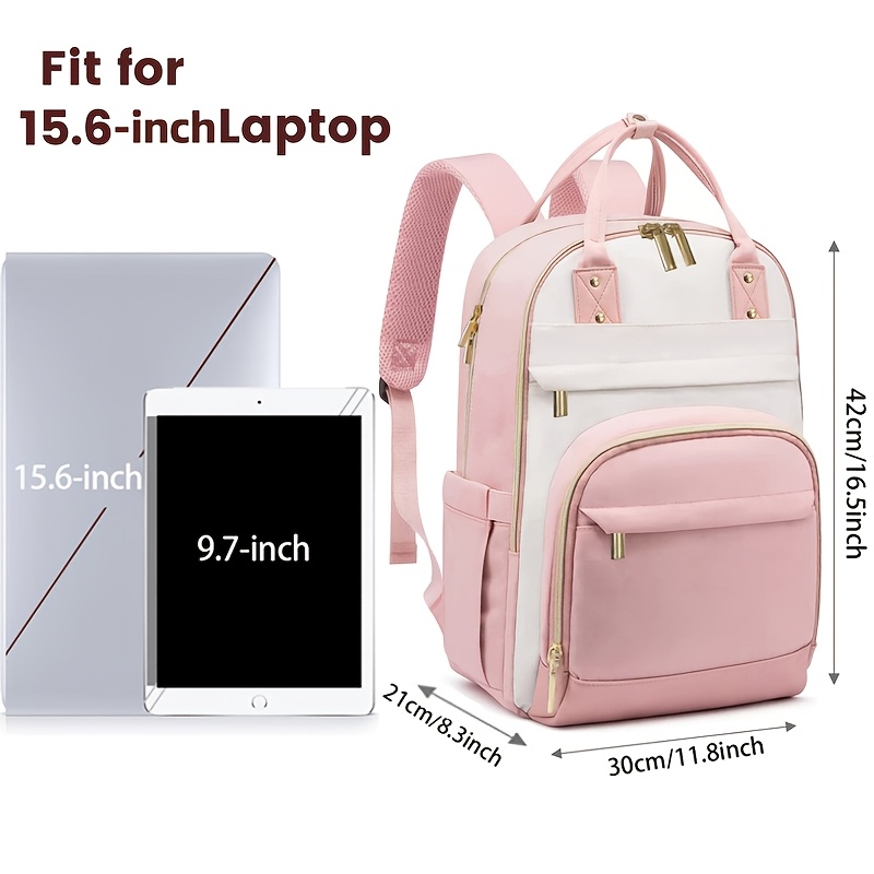 Zaino da donna multicolore con - Canvas Backpack Casual recensione e prezzo
