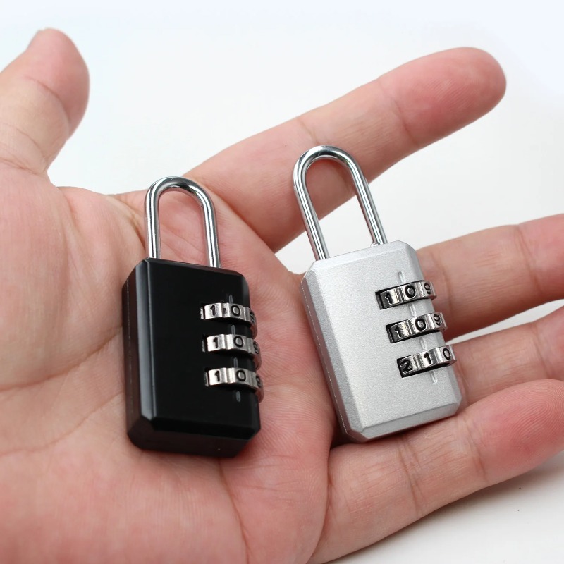 Lucchetto a Combinazione Picco - Backpack Lock Combo recensione e prezzo