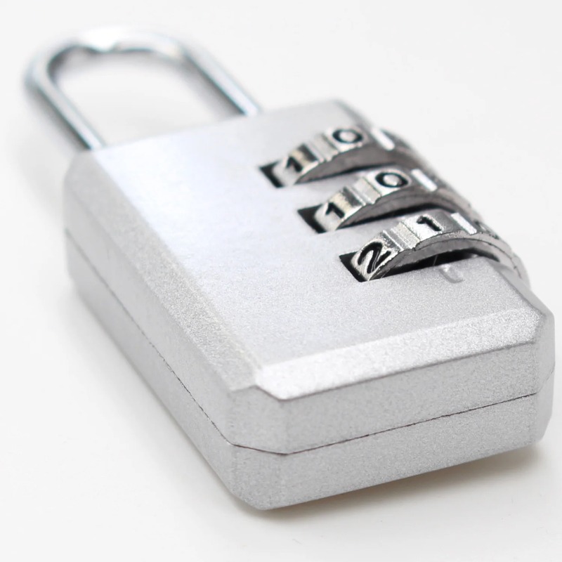 Lucchetto a Combinazione Picco - Backpack Lock Combo recensione e prezzo