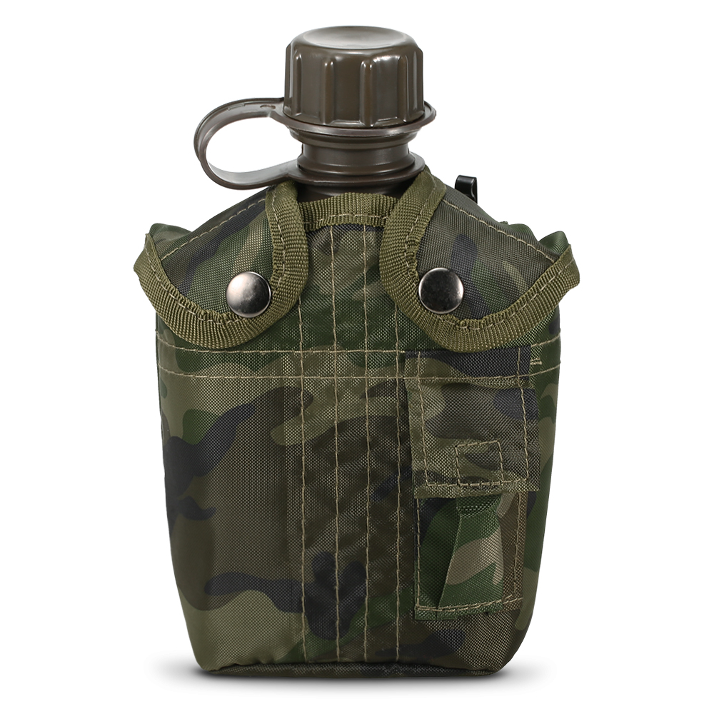 Borraccia da Campeggio, Escurs - Rucksack Military Style recensione e prezzo