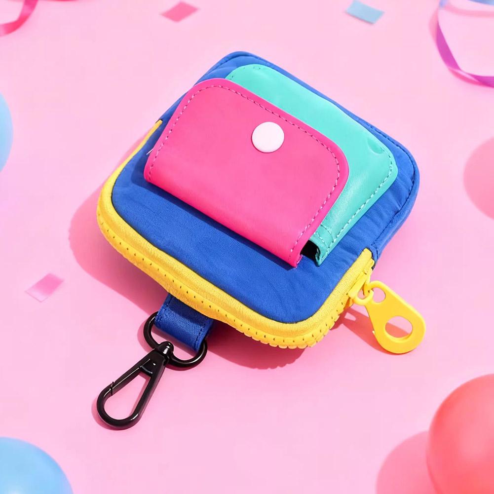Portamonete Mini Dopamina Luci - Fashion Backpack Women recensione e prezzo