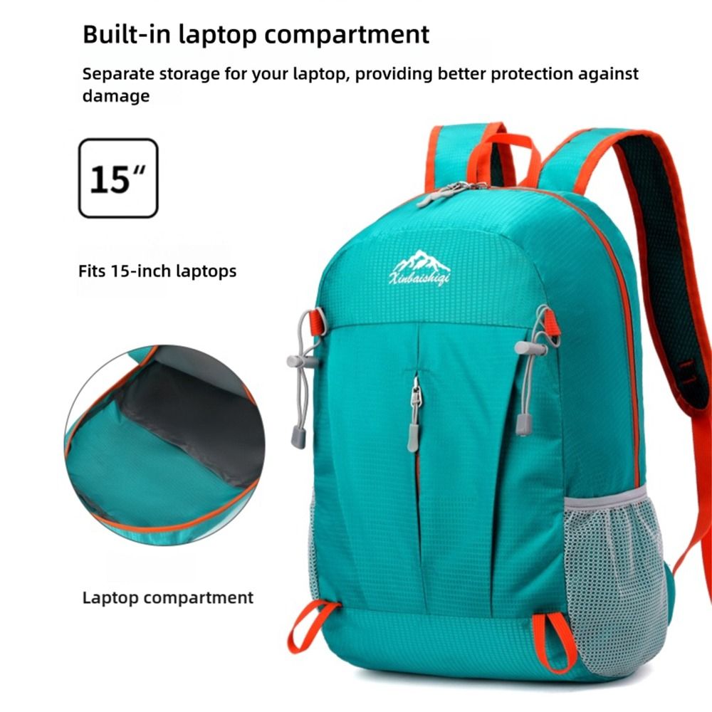 Zaino da trekking multifunzion - Hiking Backpack Waterproof recensione e prezzo