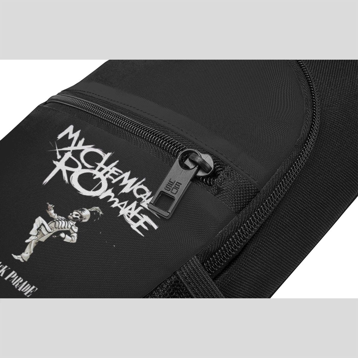 Rock MCR My Chemical Romance C - Sling Backpack Shoulder recensione e prezzo