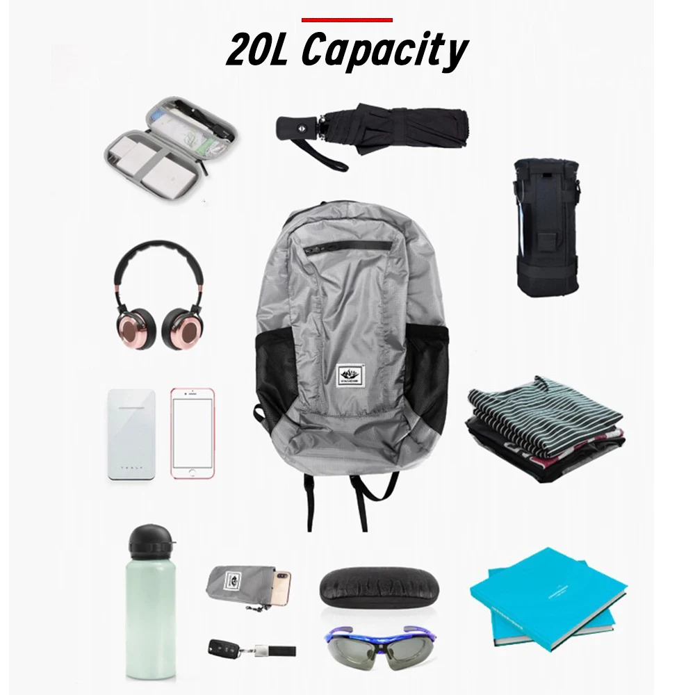 Per Honda Rebel CMX 300 500 CM - Foldable Backpack Small recensione e prezzo