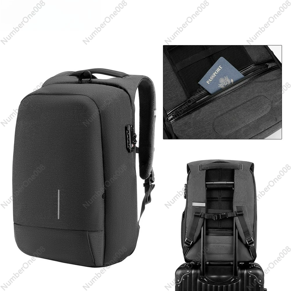 Zaino Riflettente per Laptop d - Laptop Backpack 15.6 recensione e prezzo