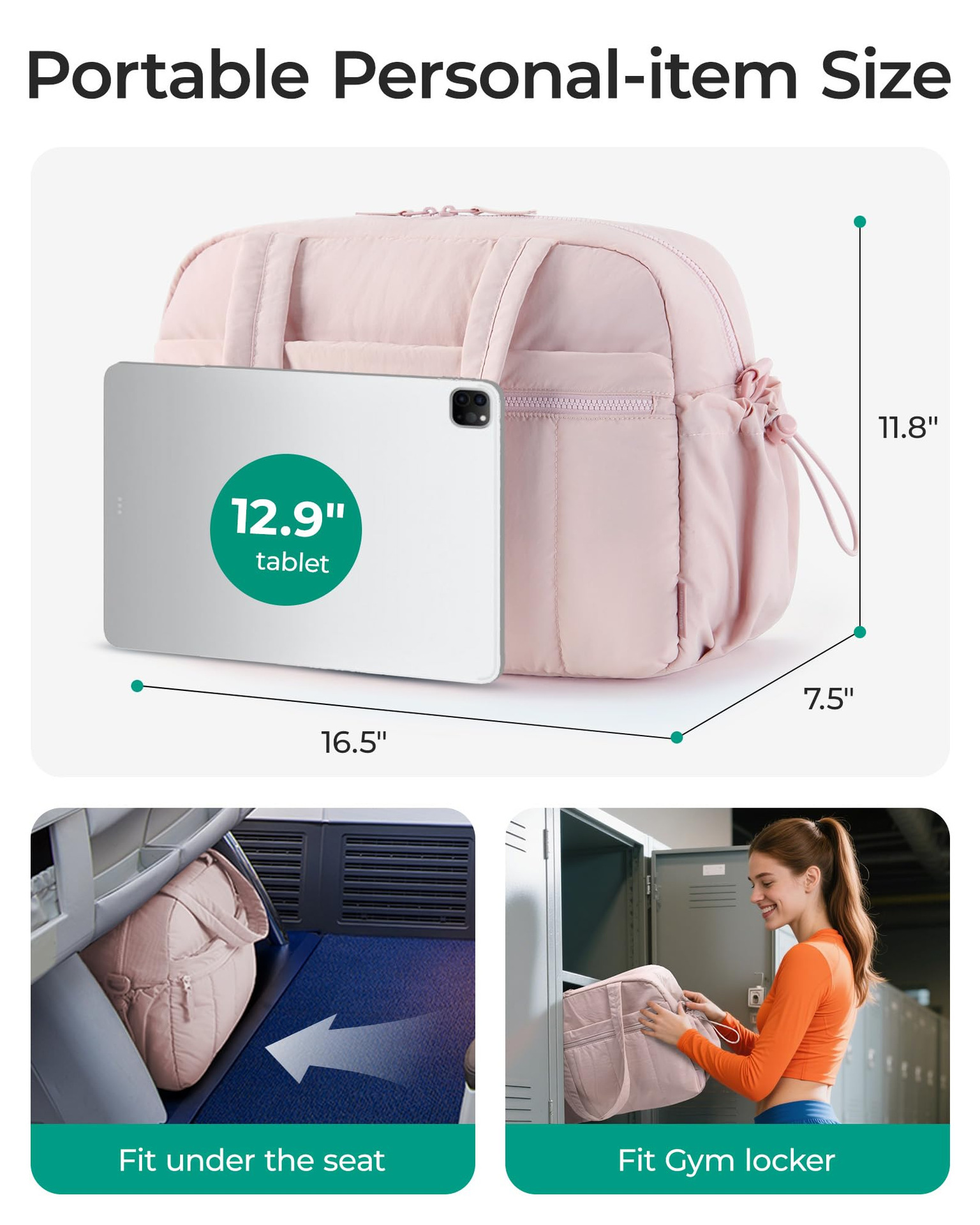 Borsa fasciatoio grande capaci - Backpack Diaper Bag recensione e prezzo