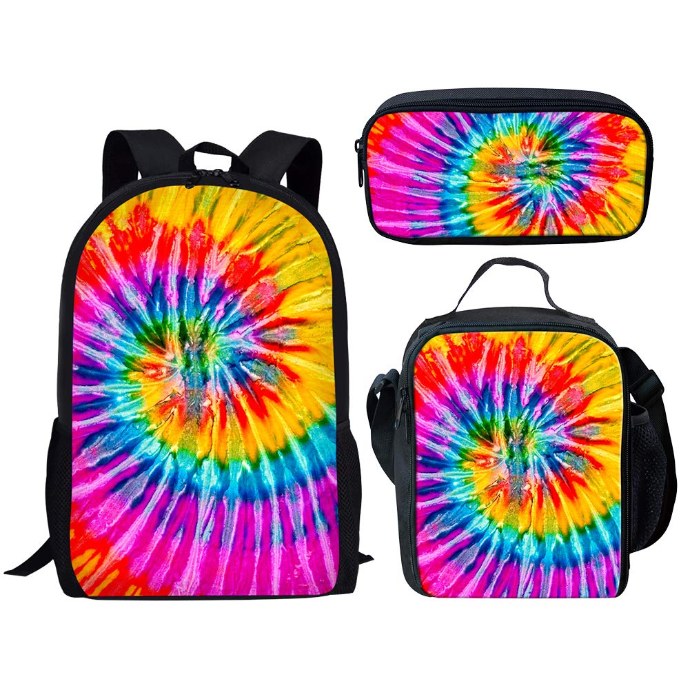 Rainbow Pride Stripes Stampa 3 - School Backpack Teen recensione e prezzo