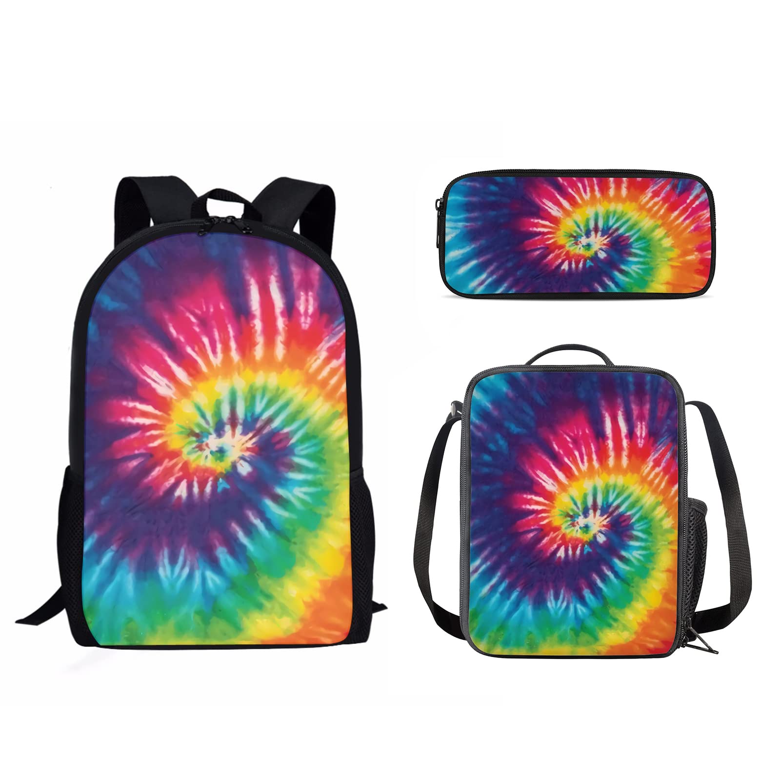 Rainbow Pride Stripes Stampa 3 - School Backpack Teen recensione e prezzo
