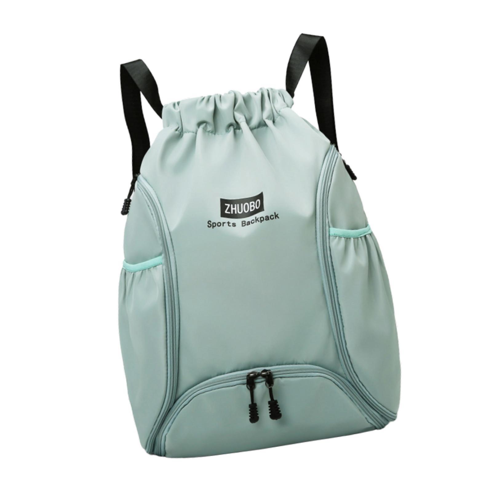 Zaino da basket con coulisse e - Drawstring Gym Bag recensione e prezzo