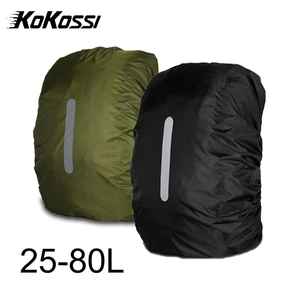 KoKossi 1 Pz 25-80L Zaino Cope - Rain Cover Backpack recensione e prezzo