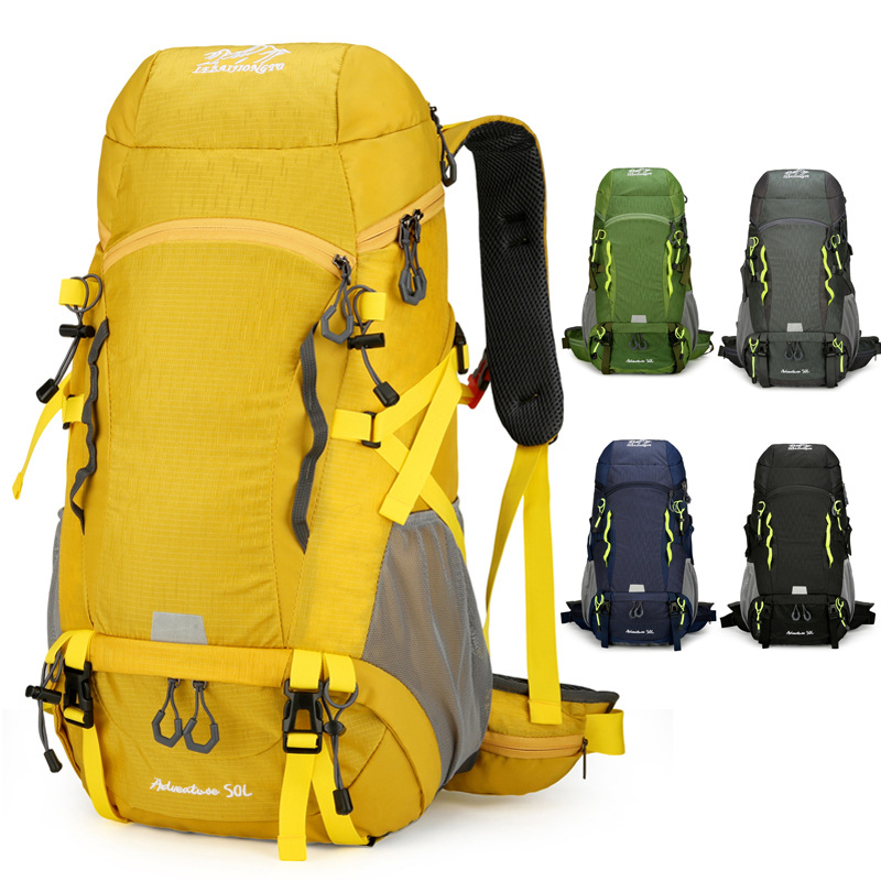 Zaino da campeggio impermeabil - Rain Cover Backpack recensione e prezzo