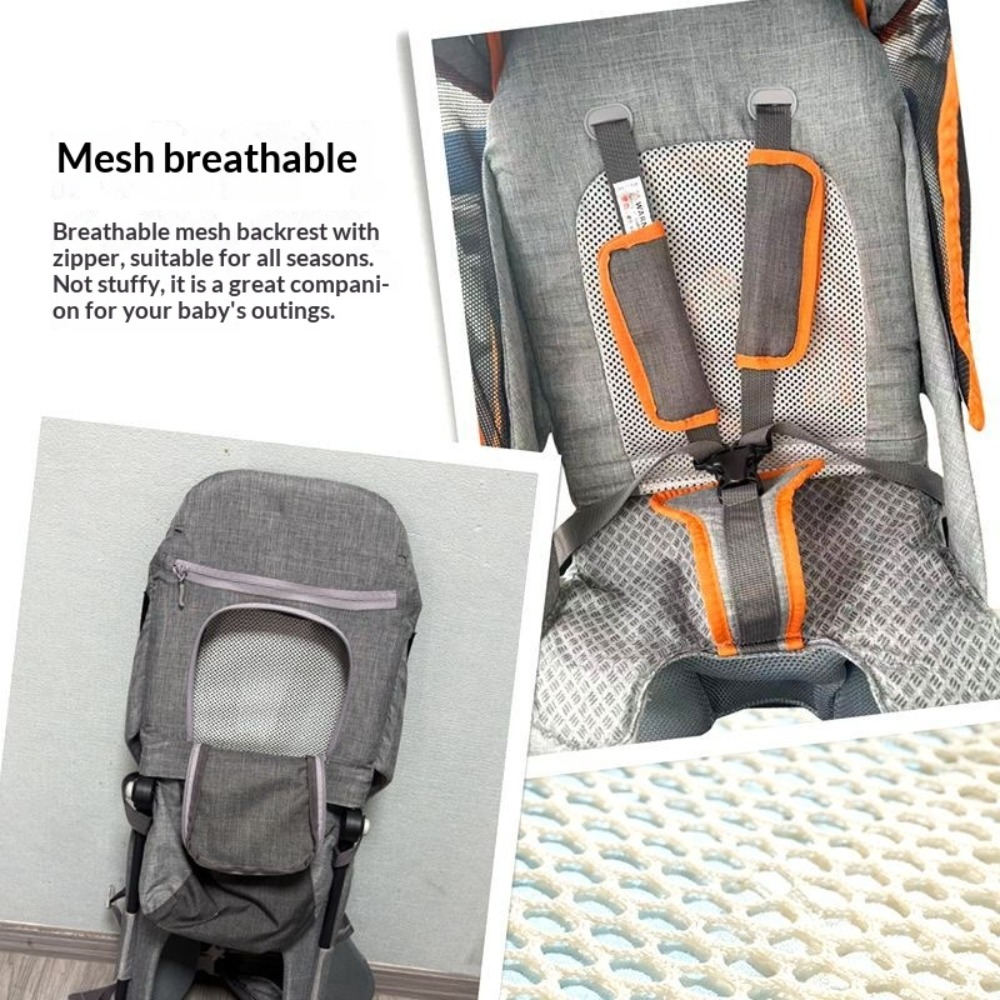 Marsupio a tracolla per neonat - Rain Cover Backpack recensione e prezzo